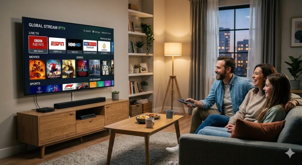 iptv pas cher